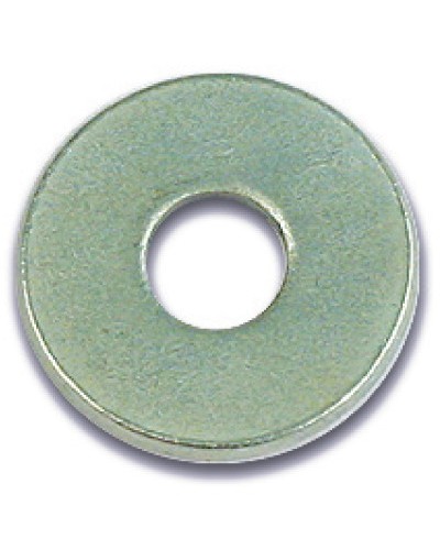 Шайба белого цвета М10 кузовная DIN9021 DKC CM121000 в Чебоксарах Крепеж Pintop.ru