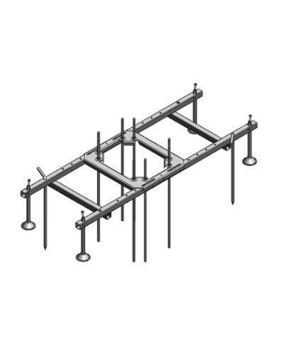Шайба гровер М10, горячеоцинкованная DKC CM131000HDZ в Чебоксарах Аксессуары для стоек и шкафов Pintop.ru