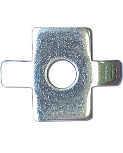 Шайба четырехлепестковая для соед. провол. лотка (в соединении с винтом M6x20) HDZ DKC (CM180600HDZ) в Чебоксарах Крепеж Pintop.ru