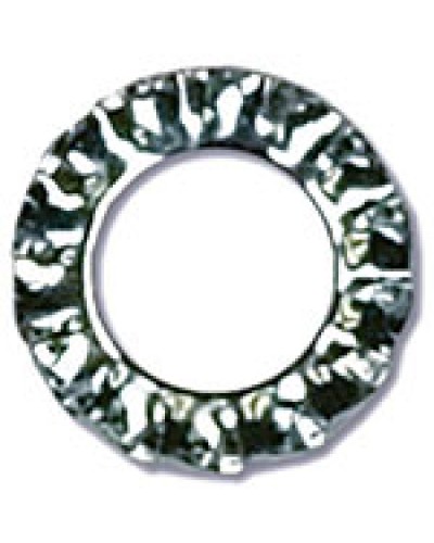 Шайба стопорная М6, горячеоцинкованная DKC CM220600HDZ в Чебоксарах Крепеж Pintop.ru