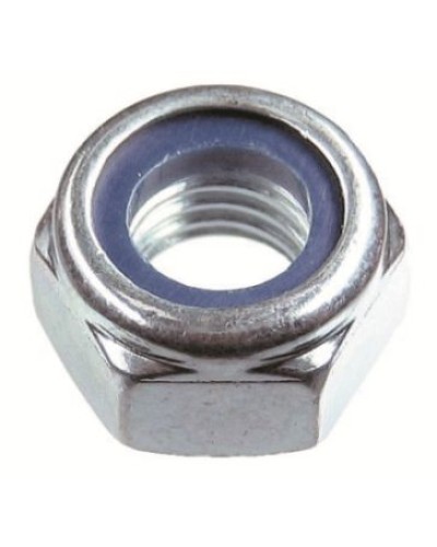 Гайка самоконтрящаяся М6 DKC CM250800 в Чебоксарах Крепеж Pintop.ru