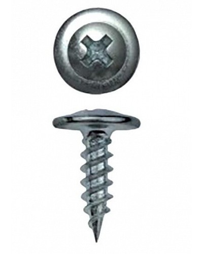 Саморез с пресс-шайбой 4.2x51 со сверлом DKC CM274051 в Чебоксарах Крепеж Pintop.ru