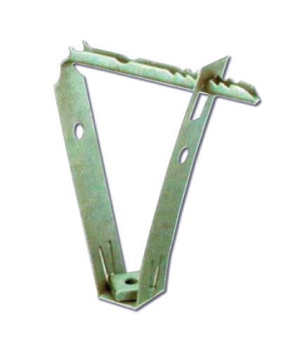 Крепление к профнастилу потолочное М8 DKC CM310800 в Чебоксарах Аксессуары для лотков Pintop.ru