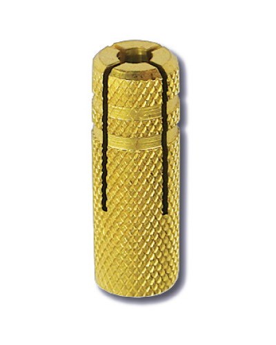 Латунный разрезной анкер М10 DKC CM411034 в Чебоксарах Крепеж Pintop.ru