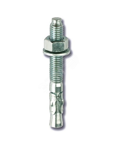 Анкер М8х65 усиленный клиновой DKC CM480865 в Чебоксарах Крепеж Pintop.ru