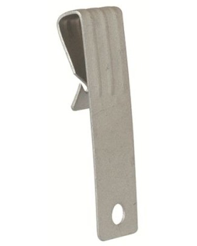 Крепеж для троса к балке 1,5-5 мм верт.монт. DKC CM612006 в Чебоксарах Трос и аксессуары Pintop.ru