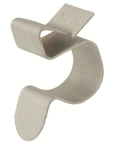 Клипса для крепления трубы к балке DKC (CM617724) - Клипса для крепления трубы к балке толщиной 4.00-7.50мм, номинальный ф19.00-24.00мм, сталь. (Серия:M5 combitech) в Чебоксарах Держатели, клипсы, скобы Pintop.ru