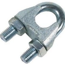 Зажим для стального троса M6 DKC CM624006