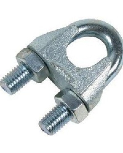 Зажим для стального троса M6 DKC CM624006 в Чебоксарах Трос и аксессуары Pintop.ru