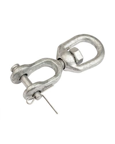 Вертлюг петля-вилка D6 DKC CM632006 в Чебоксарах Аксессуары для стоек и шкафов Pintop.ru