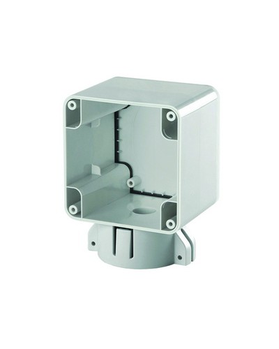 Коробка на столб. Монтаж с торца DKC DIS137131 в Чебоксарах Распределительные коробки Pintop.ru