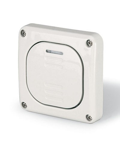 Выключатель однополюсный, одноклавишный DKC DIS1373012 в Чебоксарах Аксессуары для стоек и шкафов Pintop.ru