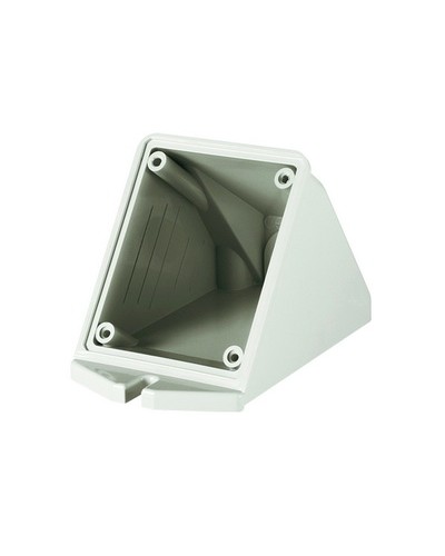 Коробка монтажная угловая DKC DIS5700116 в Чебоксарах Распределительные коробки Pintop.ru