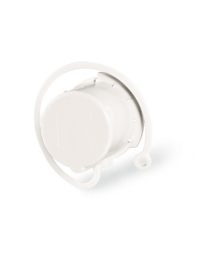 Защитная крышка для кабельных или стационарных вилок на 16 Амп, 3P+N+E, IP67 DKC DIS57090165 в Чебоксарах Аксессуары для стоек и шкафов Pintop.ru