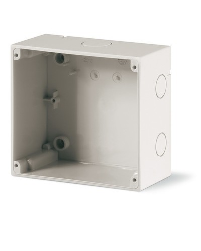 Коробка накладная с метрическими вводами 136х125 DKC DIS572M0310 в Чебоксарах Распределительные коробки Pintop.ru