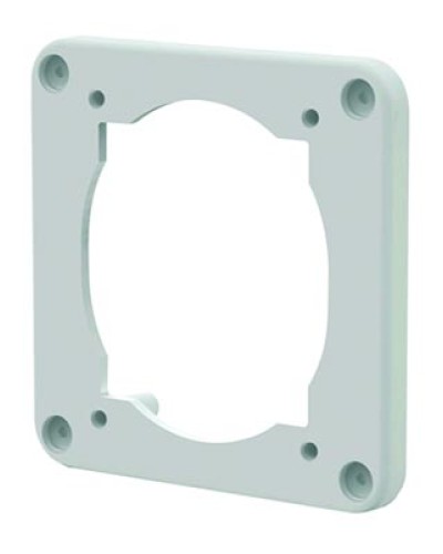 Адаптер-переходник с фланца 84*106 на 75*75 DKC DIS6540108 в Чебоксарах Аксессуары для кабель-канала Pintop.ru