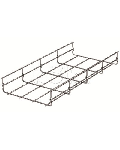 Проволочный лоток 100х150 L3000 HDZ DKC (FC1015HDZ) в Чебоксарах Кабельные лотки Pintop.ru