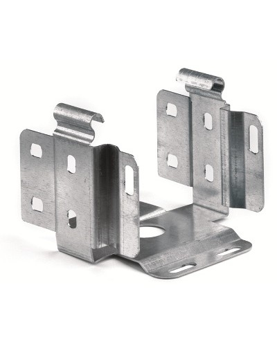 Переходник 50х200 провол. лотка на листовой DKC FC15020 в Чебоксарах Крепежные изделия Pintop.ru