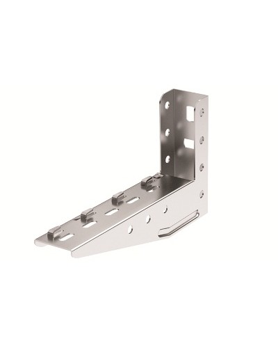 Консоль с опорой ML облегченная осн. 300 DKC FC34108 в Чебоксарах Аксессуары для лотков Pintop.ru