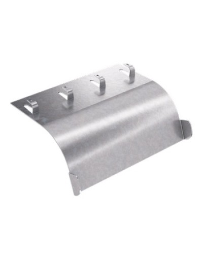 Металлический ограничитель радиуса изгиба кабеля,L = 300 мм DKC (FC37030) в Чебоксарах Крепежные изделия Pintop.ru