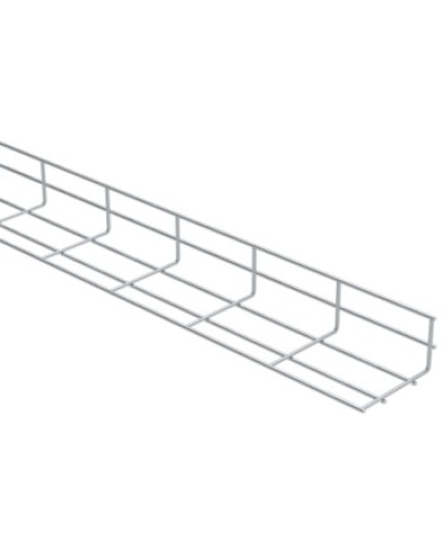 Проволочный лоток 50х100 L3000 L-тип DKC (FC5010L) в Чебоксарах Кабельные лотки Pintop.ru