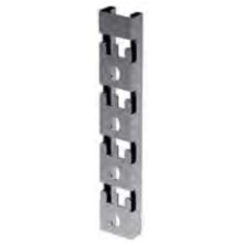 Профиль С-образный для проволочного лотка 41х21, толщ. 1,5 мм DKC FPL2101