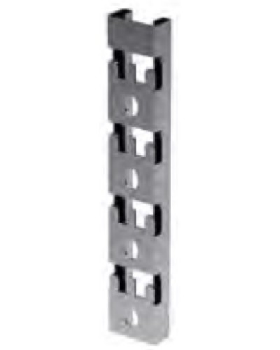 Профиль С-образный для проволочного лотка 41х21, толщ. 1,5 мм DKC FPL2101 в Чебоксарах Аксессуары для лотков Pintop.ru