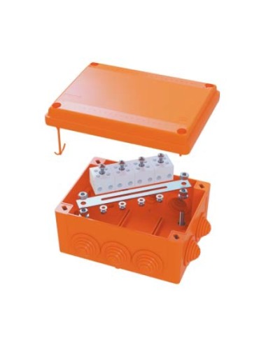 Коробка распределительная IP56, 100х100х50мм DKC FSB11404 в Чебоксарах Распределительные коробки Pintop.ru