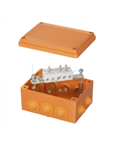 Коробка FS 150х110х70мм 150х110х70мм 5P DKC (FSB21516) в Чебоксарах Распределительные коробки Pintop.ru