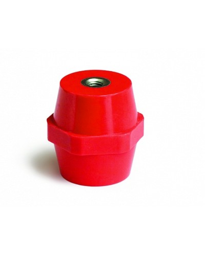 Изолятор шинный 50х50 М10 DKC ISBK5549 в Чебоксарах Щиты электрические Pintop.ru