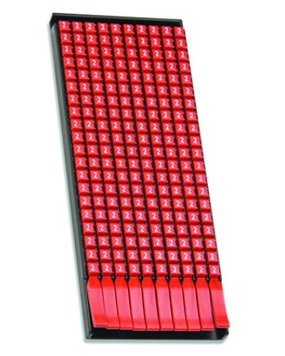 Маркер для кабеля сечением 0,5-1,5мм символ „земля DKC MKSGS1EARTH в Чебоксарах Дополнительное оборудование для СКУД Pintop.ru