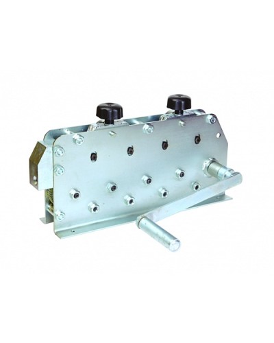 Универсальное приспособление для выпрямления прутка 8-10 мм и полосы до 40х4мм DKC NA1004 в Чебоксарах Аксессуары для лотков Pintop.ru