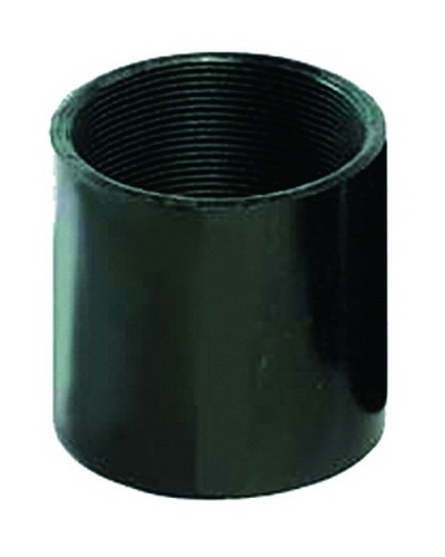 Втулка соединительная М25, цвет цёрный DKC (PADM25) в Чебоксарах Крепеж Pintop.ru