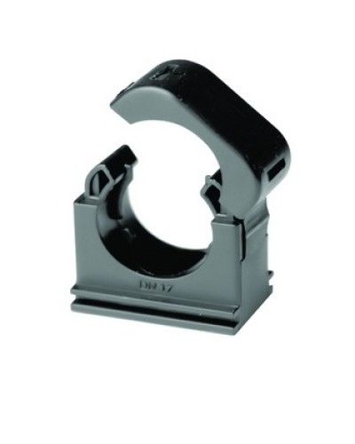 Держатель с крышкой DN 36 мм, полиамид DKC PASW36N в Чебоксарах Держатели, клипсы, скобы Pintop.ru