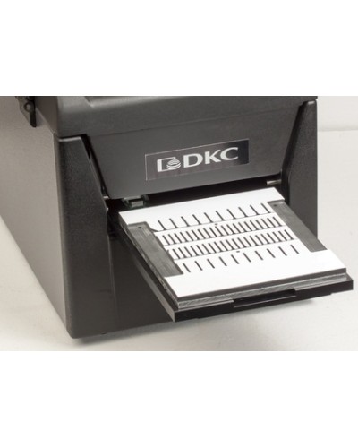 Адаптер. Жесткие маркировочные теги для трубчатых держателей. Длинна 15 мм DKC PLT08 в Чебоксарах Аксессуары для стоек и шкафов Pintop.ru