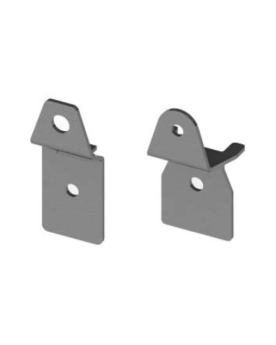 Усиленные кронштейны для настенного крепления для CE/CDE DKC R5A55 в Чебоксарах Кронштейны для сетевого оборудования Pintop.ru