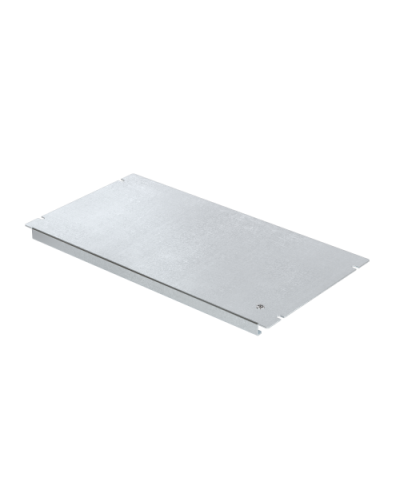 Пластина глухая шириной 800, глубиной 210мм DKC R5FG821 в Чебоксарах Аксессуары для стоек и шкафов Pintop.ru