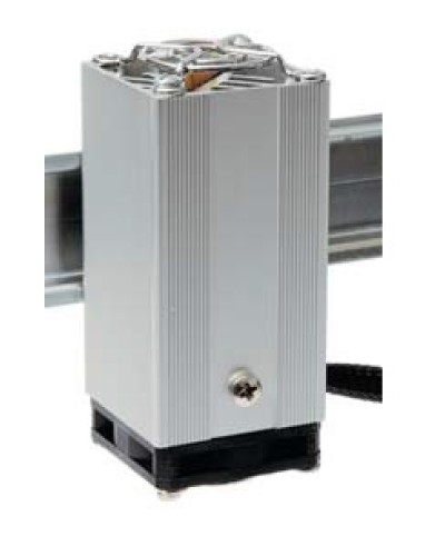 Обогреватель компактный с вентилятором DKC (R5FMHT230) в Чебоксарах Аксессуары для стоек и шкафов Pintop.ru