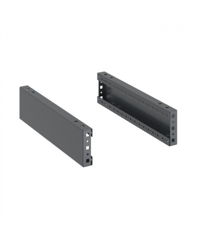 Комплект панелей цоколя, Ш/Г=800 мм, В=100 мм, 1 кмп = 2 шт. DKC R5NFP80 в Чебоксарах Аксессуары для стоек и шкафов Pintop.ru