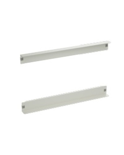 Панель внутренняя накладная Ш=800 мм DKC R5PCF80 в Чебоксарах Аксессуары для стоек и шкафов Pintop.ru