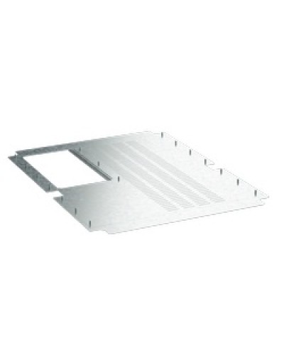 Р-ль шин., 2 ст, гориз Ш=600 Г=400+800 DKC R5SBBD648 в Чебоксарах Аксессуары для лотков Pintop.ru