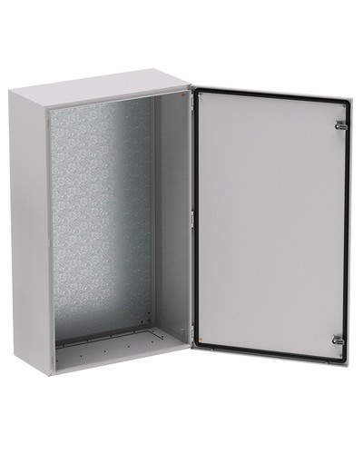 Щит с монтажной панелью 300x400x200 IP66 (R5ST0342) DKC в Чебоксарах Щиты электрические Pintop.ru