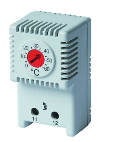 Термостат, NC контакт, 0-60°C DKC (R5THR2) в Чебоксарах Технические средства охраны периметра Pintop.ru