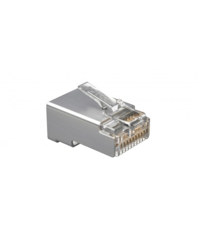 Коннектор RJ-45 CAT5E экранированный DKC (RN5RJ45S) в Чебоксарах Коннекторы Pintop.ru