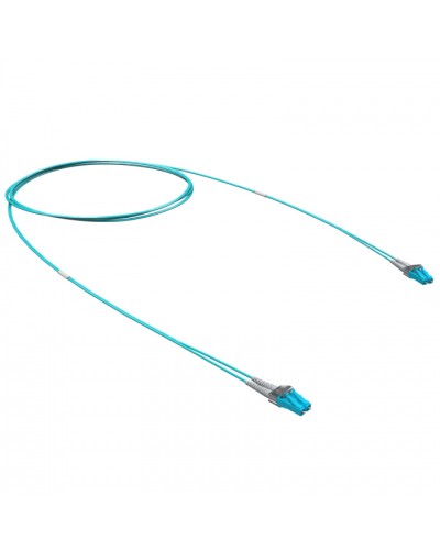 Оптический коммутационный шнур Duplex LC/UPC-LC/UPC, 50/125 (OM3), 1 м DKC RNPC53DLL1 в Чебоксарах Патч-корды и пигтейлы Pintop.ru