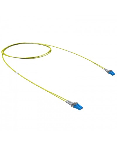 Оптический коммутационный шнур Duplex LC/UPC - LC/UPC 9/125 (OS2), 1 м DKC RNPC9DLULU1 в Чебоксарах Патч-корды и пигтейлы Pintop.ru