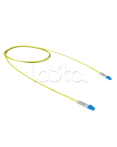 Оптический коммутационный шнур Duplex flexible boot LC/UPC - LC/UPC 9/ 125 (OS2), 1 м DKC RNPCF9DLULU1 в Чебоксарах Патч-корды и пигтейлы Pintop.ru