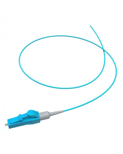 Пигтейл оптический, 50/125 (OM3), LC/UPC, 1.5 м DKC RNPT53LCU15 в Чебоксарах Пигтейлы Pintop.ru