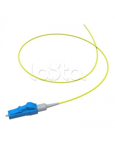 Пигтейл оптический, 9/125 (OS2), LC/UPC, 1.5 м DKC RNPT9LCU15 в Чебоксарах Пигтейлы Pintop.ru