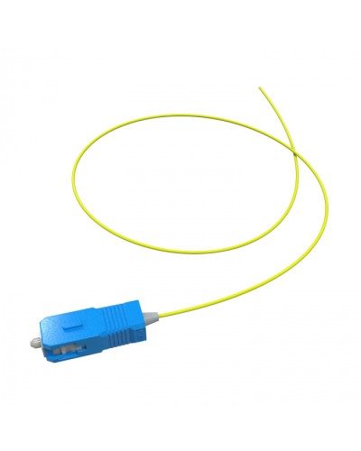 Пигтейл оптический, 9/125 (OS2), SC/UPC, 1.5 м DKC RNPT9SCU15 в Чебоксарах Пигтейлы Pintop.ru